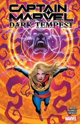 CAPTAIN MARVEL DARK TEMPEST
