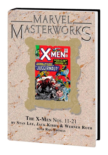 MMW X-MEN HC 02 DM VAR REMASTERWORKS