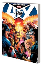 AVENGERS VS X-MEN