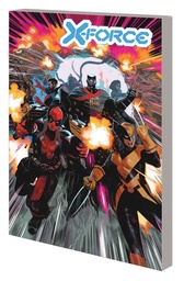 X-FORCE BY BENJAMIN PERCY 08