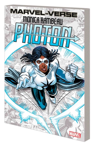 MARVEL-VERSE MONICA RAMBEAU PHOTON