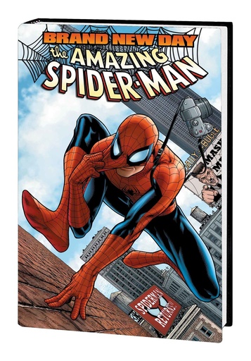 SPIDER-MAN BRAND NEW DAY OMNIBUS HC 01