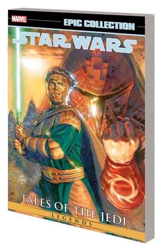 STAR WARS LEGENDS EPIC COLLECTION 03 TALES OF JEDI
