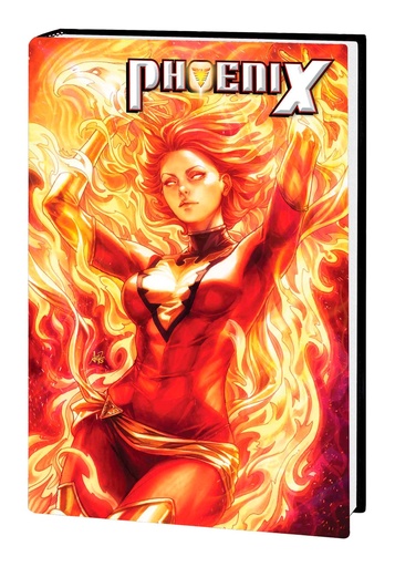 PHOENIX OMNIBUS HC 02