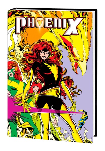 PHOENIX OMNIBUS HC 02 DM VAR