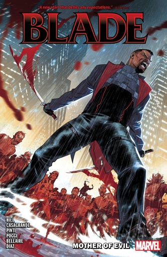 BLADE 01 MOTHER OF EVIL