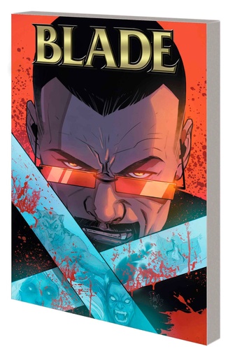 BLADE 2 EVIL AGAINST EVIL