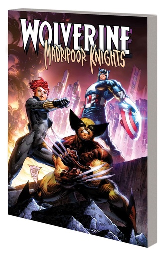 WOLVERINE MADRIPOOR KNIGHTS