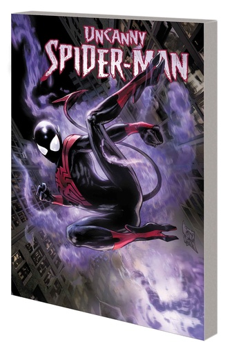 UNCANNY SPIDER-MAN FALL OF X