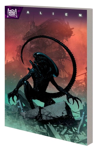 ALIEN BY SHALVEY BROCCARDO 02 DESCENDANT