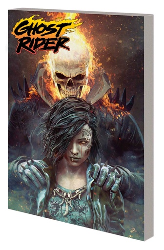 GHOST RIDER 04 RITE OF PASSAGE