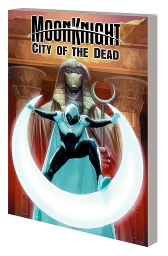 MOON KNIGHT CITY OF THE DEAD
