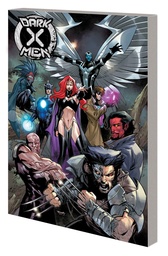 DARK X-MEN THE MERCY CROWN