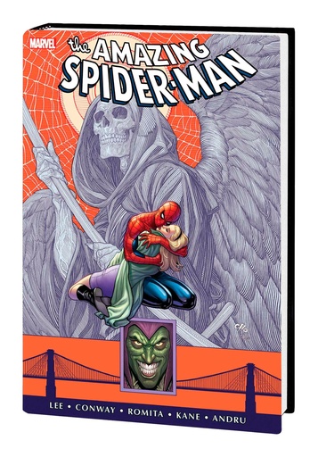 AMAZING SPIDER-MAN OMNIBUS HC 04