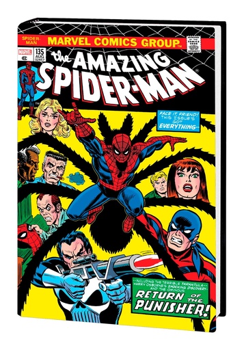 AMAZING SPIDER-MAN OMNIBUS HC 04 DM VAR