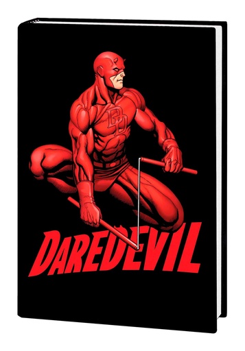 DAREDEVIL BY WAID SAMNEE OMNIBUS HC 02 DM VAR