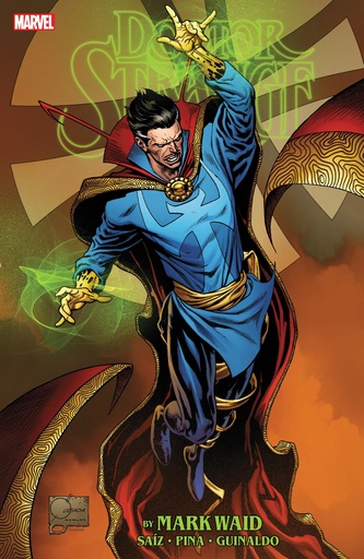 DOCTOR STRANGE BY MARK WAID 01