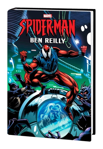 SPIDER-MAN BEN REILLY OMNIBUS HC 01