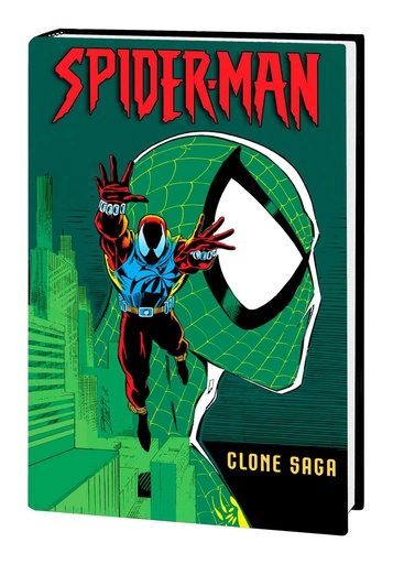 SPIDER-MAN CLONE SAGA OMNIBUS HC 01 DM VAR