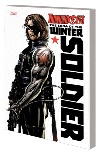 THUNDERBOLTS WINTER SOLDIERS