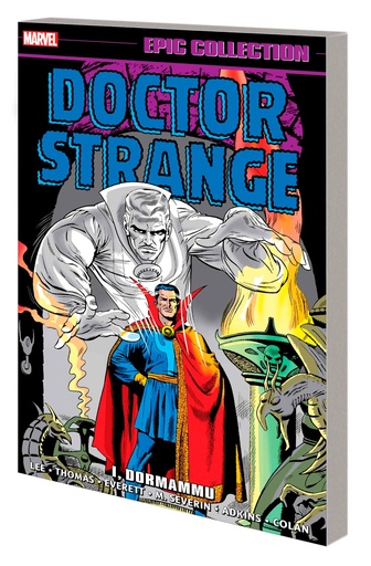 DOCTOR STRANGE EPIC COLLECTION #02 I DORMAMMU