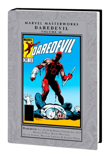 MMW DAREDEVIL HC 18