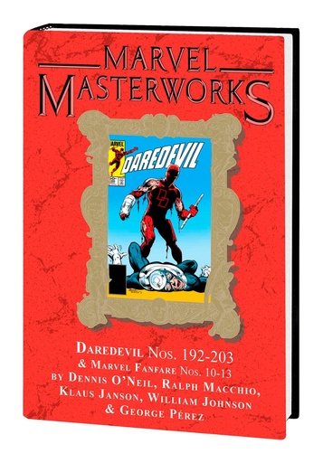 MMW DAREDEVIL HC 18 DM VAR