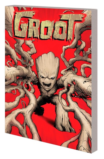 GROOT UPROOTED