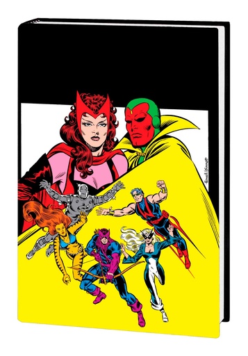 MARVEL AGE OMNIBUS HC 01 DM VAR
