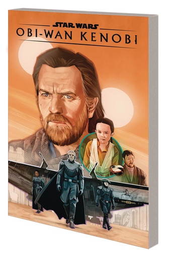 STAR WARS OBI-WAN KENOBI