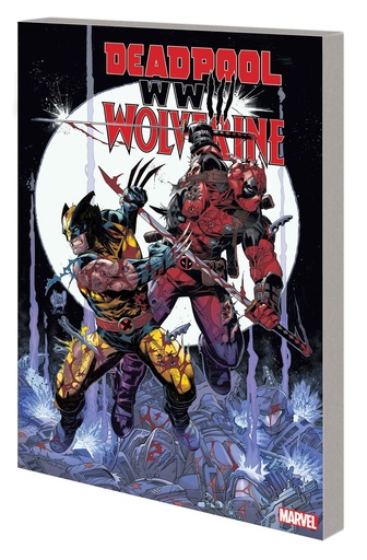 DEADPOOL & WOLVERINE WWIII