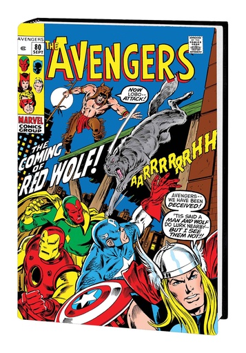 AVENGERS OMNIBUS HC 03 DM VAR