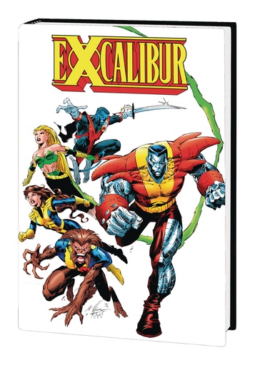 EXCALIBUR OMNIBUS 3