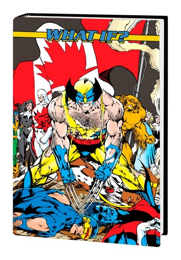 WHAT IF? INTO THE MULTIVERSE OMNIBUS 2