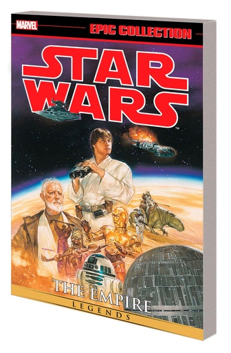 STAR WARS LEGENDS EPIC COLLECT THE EMPIRE 08