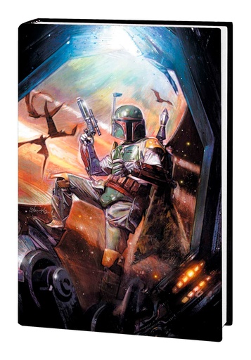 STAR WARS LEGENDS THE REBELLION OMNIBUS HC 02