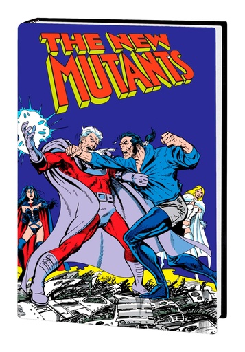 NEW MUTANTS OMNIBUS HC 03 DM VAR