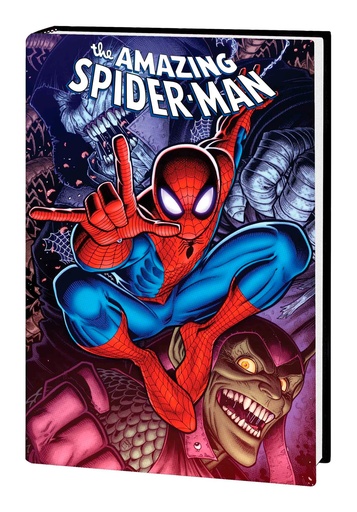 AMAZING SPIDER-MAN BY SPENCER OMNIBUS HC 02 ADAMS DM VAR