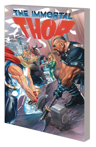 IMMORTAL THOR 2