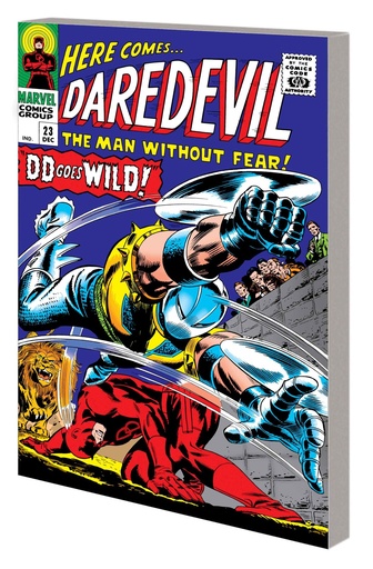 MIGHTY MMW DAREDEVIL 03 UNMASKED DM VAR