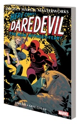 MIGHTY MMW DAREDEVIL 03 UNMASKED