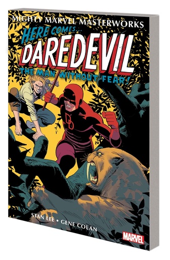 MIGHTY MMW DAREDEVIL 03 UNMASKED