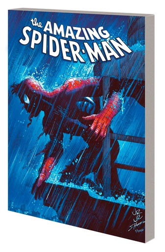 AMAZING SPIDERMAN ZEB WELLS 10 BREATHE