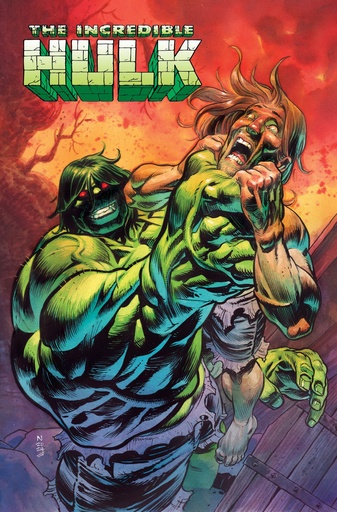 INCREDIBLE HULK 3 SOUL CAGES