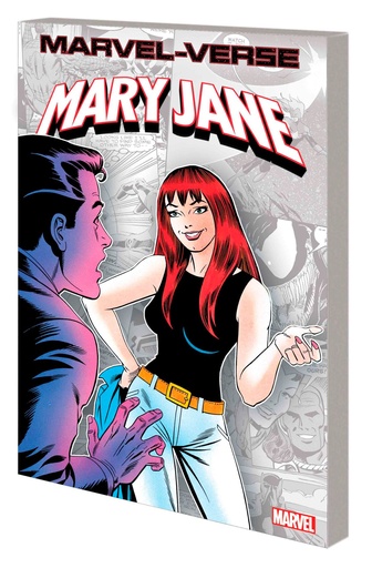 MARVEL-VERSE MARY JANE