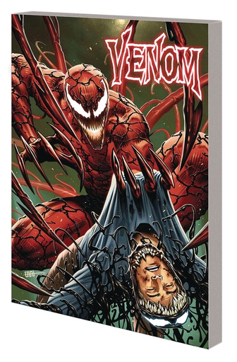 VENOM BY AL EWING 7 EXSANGUINATION