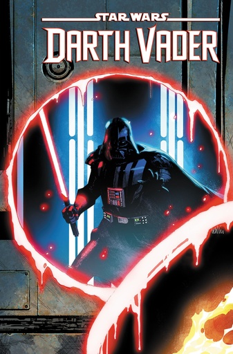 STAR WARS DARTH VADER GREG PAK 9  RISE  SCHISM IMPERIAL