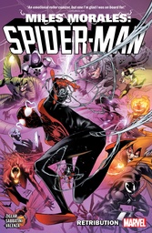 MILES MORALES SPIDER MAN BY CODY ZIGLAR 4 RETRIBUTION