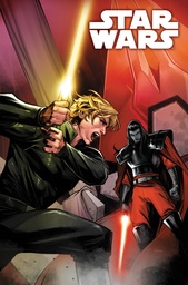 STAR WARS 8 THE SITH AND THE SKYWALKER