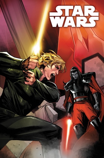 STAR WARS 8 THE SITH AND THE SKYWALKER